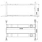 Автоподъемник 4-х стоечный электрогидравлический System4you F4D4S (F4D4S-2) 4т