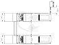 Автоподъемник ножничный LS-30FR (1Ph), напольный, 3т