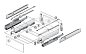 Комплект InnoTech NL470, H144, серый, в разборе