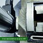 Станок сверлильный STALEX HDP-16, Ø 16мм., 450Вт., 220В., 30кг. 