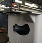 Станок круглопильный с торцовочной кареткой WoodTec C 75 NEW