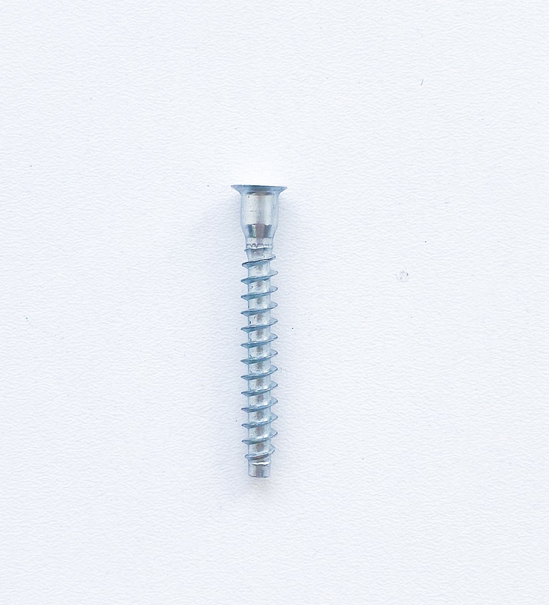 Евровинт 5,0х50 стальной,оцинкованный, шестигранник (уп. 4000 шт)