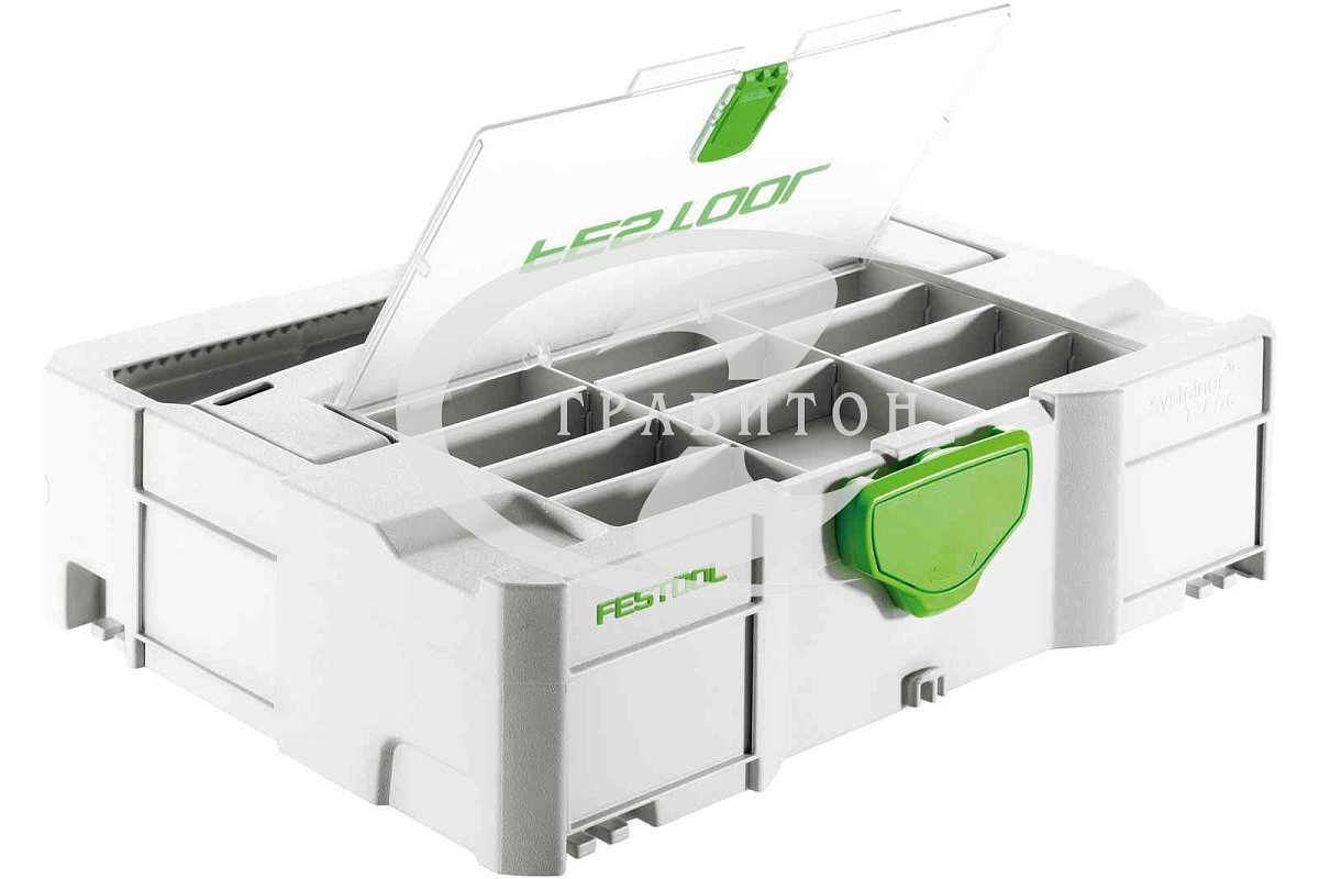 497851 Контейнер Systainer T-LOC, Sys 1 TL-DF 