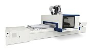Обрабатывающий центр с ЧПУ для сверления и фрезерования Morbidelli m200 f