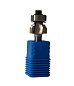 Фреза для ПВХ "KROM" D6 / R2 / Z2