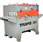 Станок многопильный дисковый Триумф-300 (30 кВт) + Комплект проставок Триумф-300 + Пила дисковая 450х75х4,4/2,8 (18+18)+6к/з + 6шт