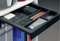 Лоток Smartray для концелярских товаров, Н60, пластик, белый