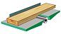 Станок комбинированный деревообрабатывающий WoodTec MASTER 250 NEW