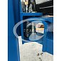 Автоподъемник двухстоечный TD4000, электрогидравлический, 4т, нижняя синхронизация, 220V, синий