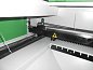 Станок лазерно-гравировальный с ЧПУ WoodTec LaserStream WL 1060 (ЛИЗИНГ)
