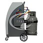 Установка для заправки автокондиционеров GrunBaum AC8000N  BUS, R134a