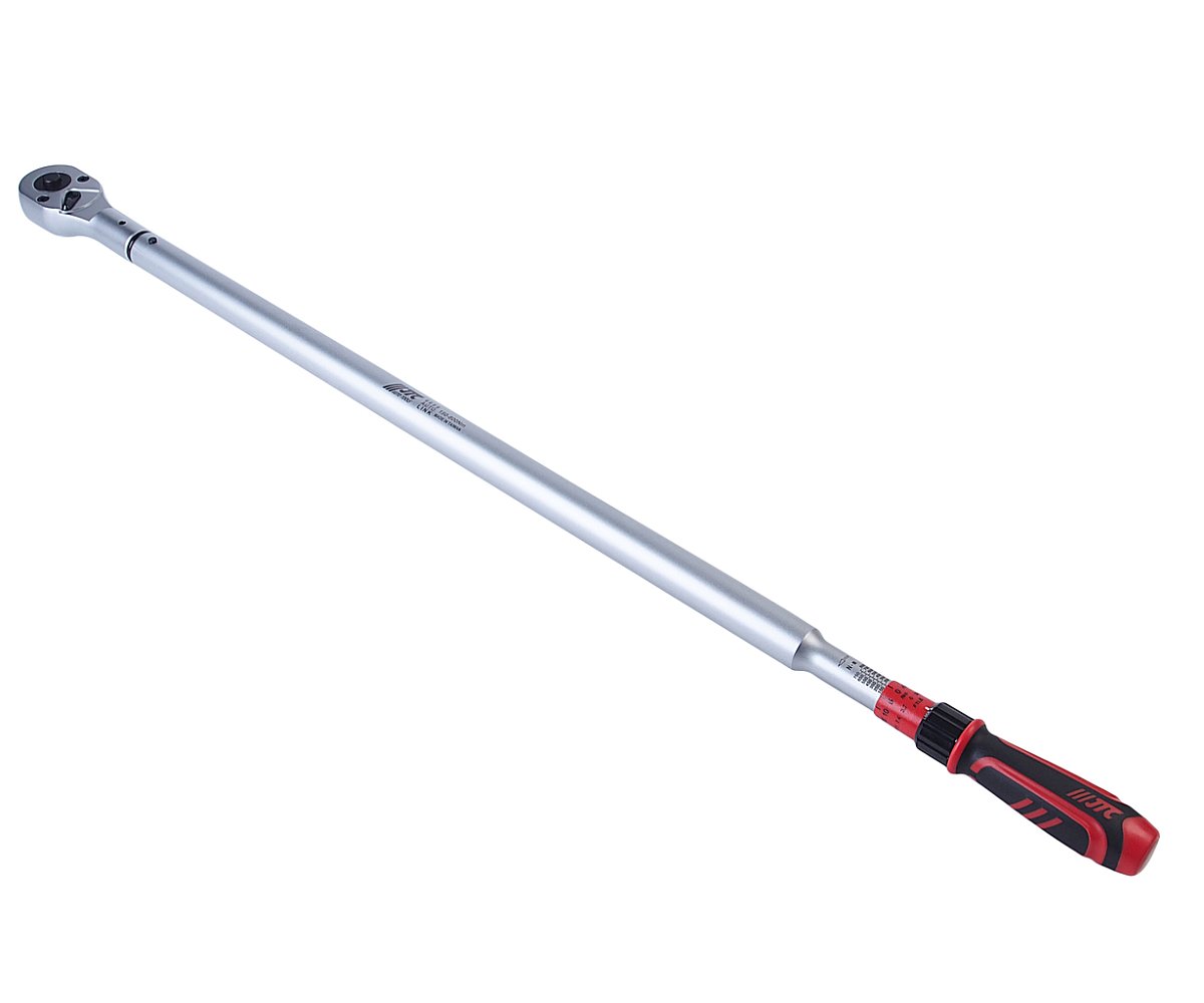 Ключ динамометрический 3/4" 150-800НМ 1100мм двухстороннего действия